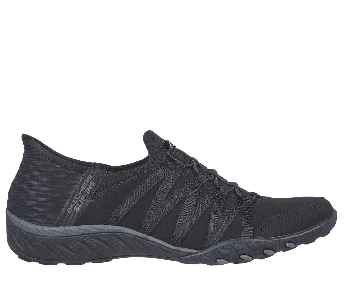 Women's Slip On Shoes - Breathable & Comfortable Walking Shoes for Women - Perfect for Travel, Work & Everyday Wear