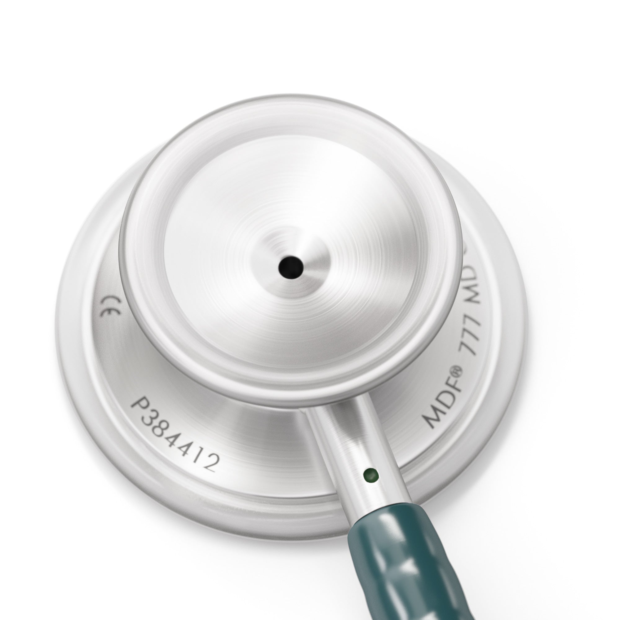 MD One® Professional Adult Stethoscope - Lightweight & High-Quality Medical Stethoscope for Doctors, Nurses, Students - Perfect for Clinical Use, Hospital, Home Health Care (Green)