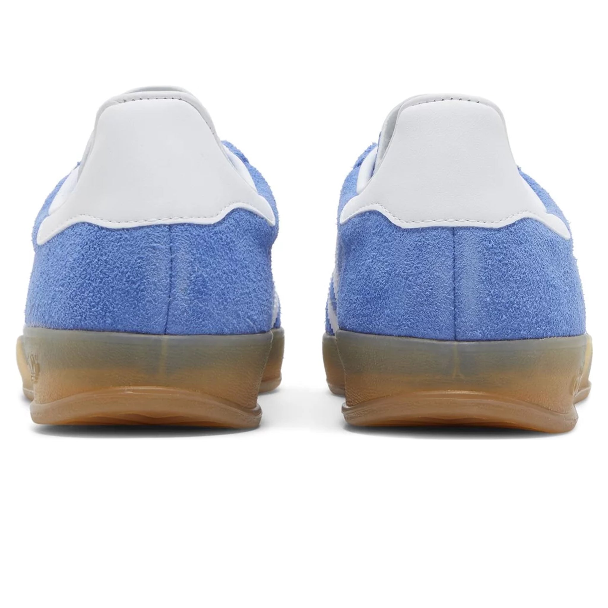 Adidas Gazelle Women's Indoor Sneakers - Blue Fusion Gum Sole | Comfortable & Stylish for Casual Wear, Gym, and Running