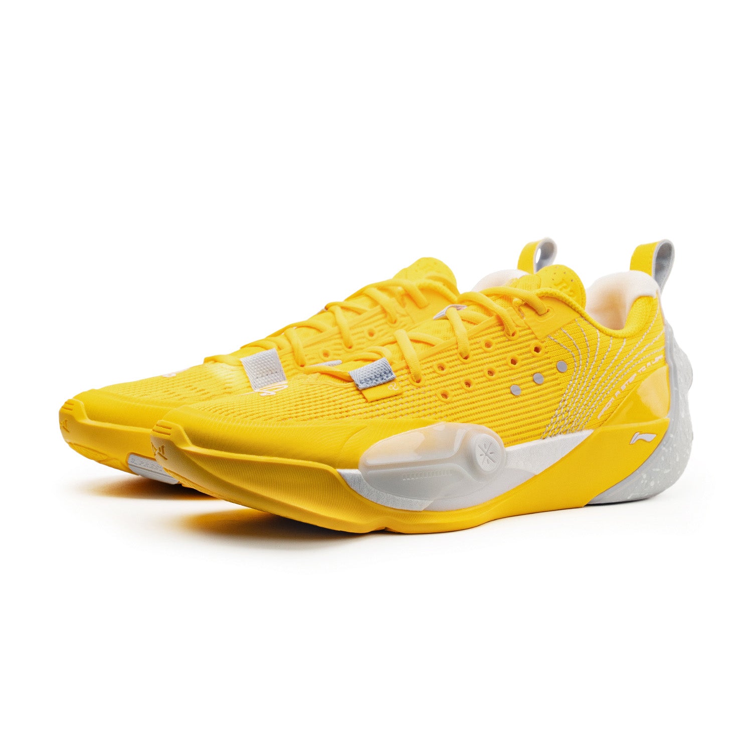 Wade All City 13 Chemical Reaction Basketball Shoes - High Performance Mens Basketball Sneakers for Indoor & Outdoor Courts - Perfect for Streetball, Training, and Competitive Games