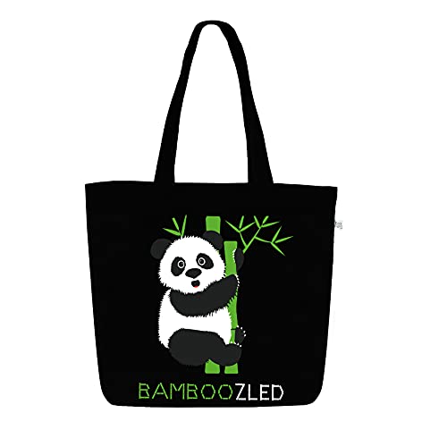 Bamboozled Panda (Black)
