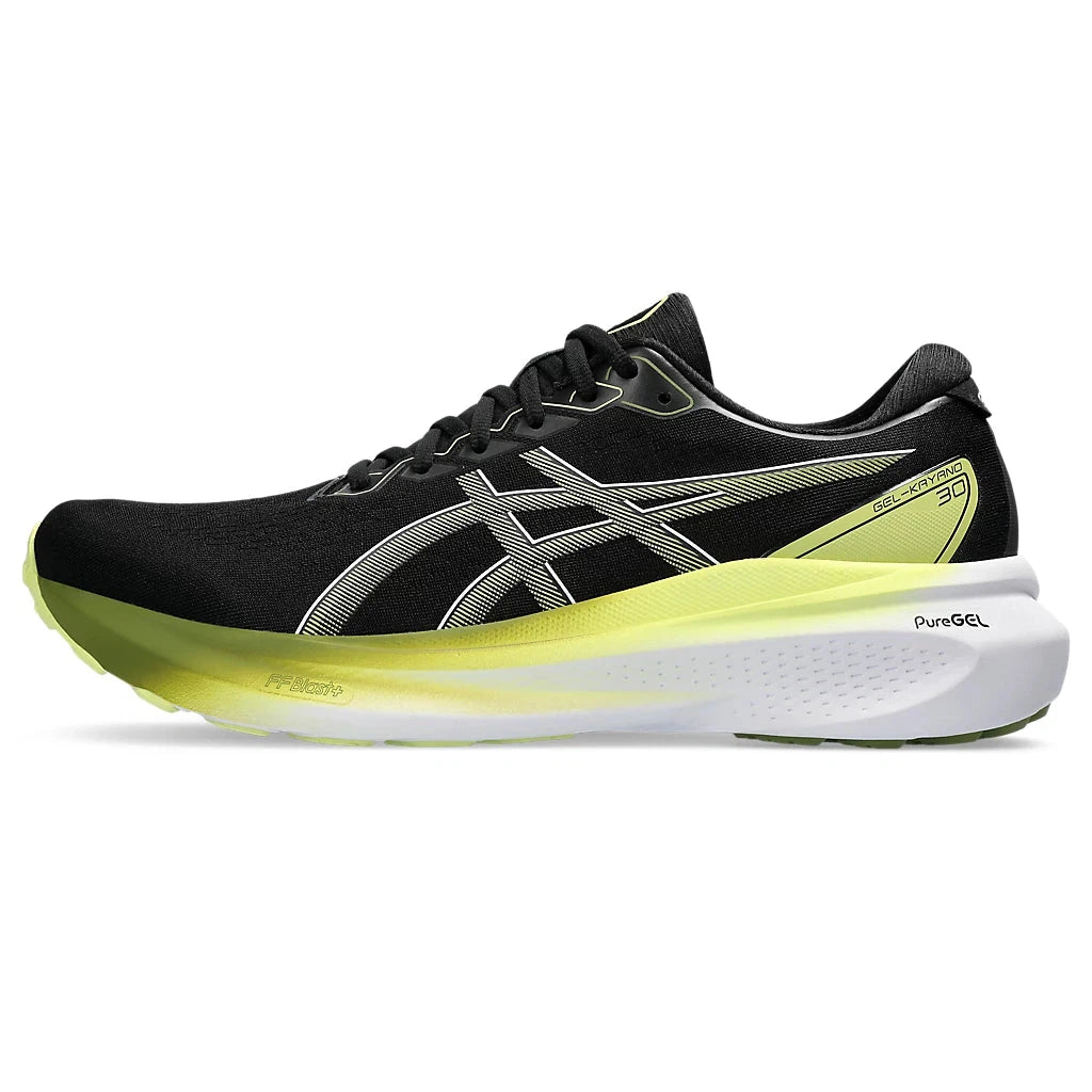 ASICS Men's Gel-Kayano 30 Running Shoes - Lightweight Stability Sneakers for Jogging, Gym Workouts & Daily Walking - Breathable Mesh with Cushioned Support