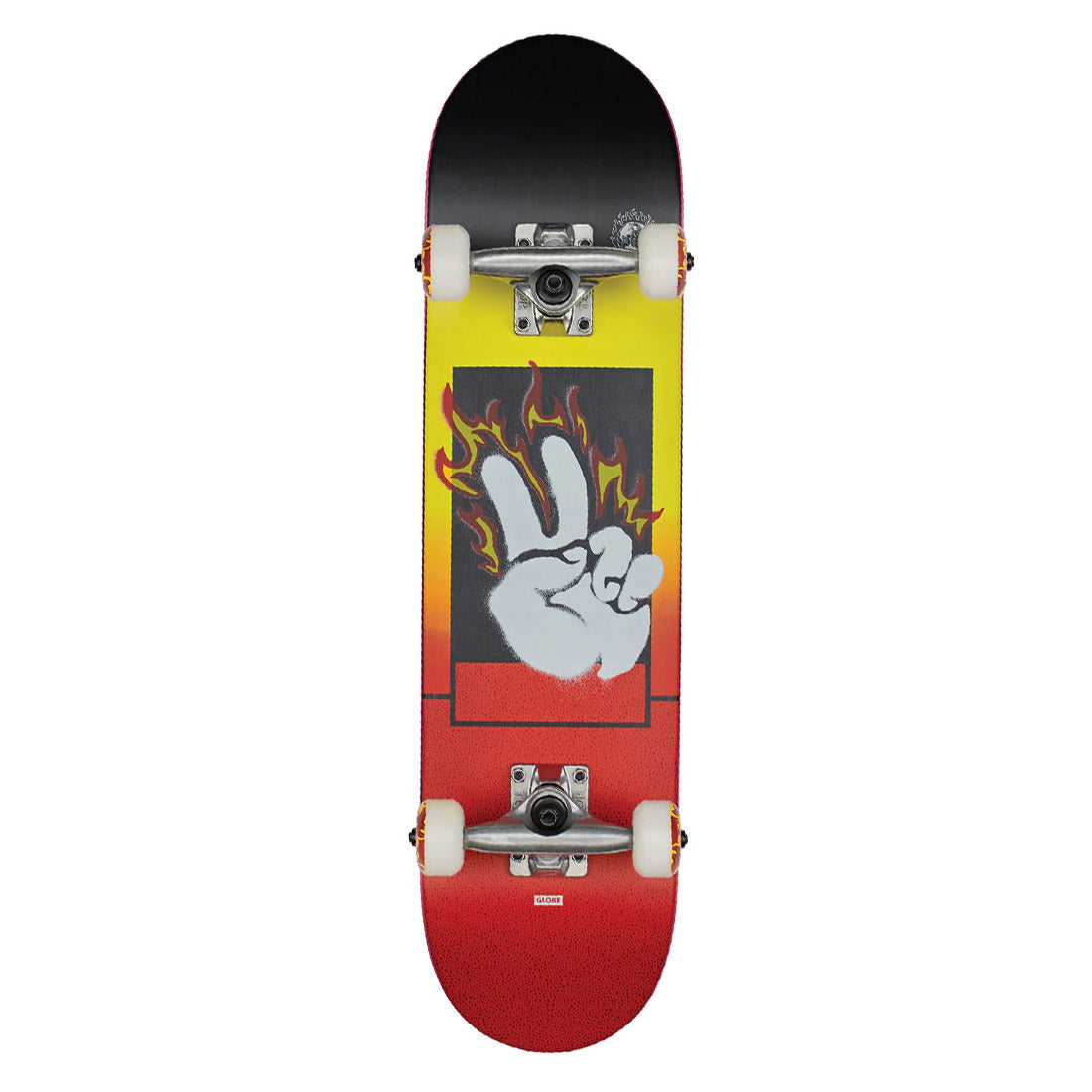 Globe Kids Alight Mini Complete Skateboard 7.0