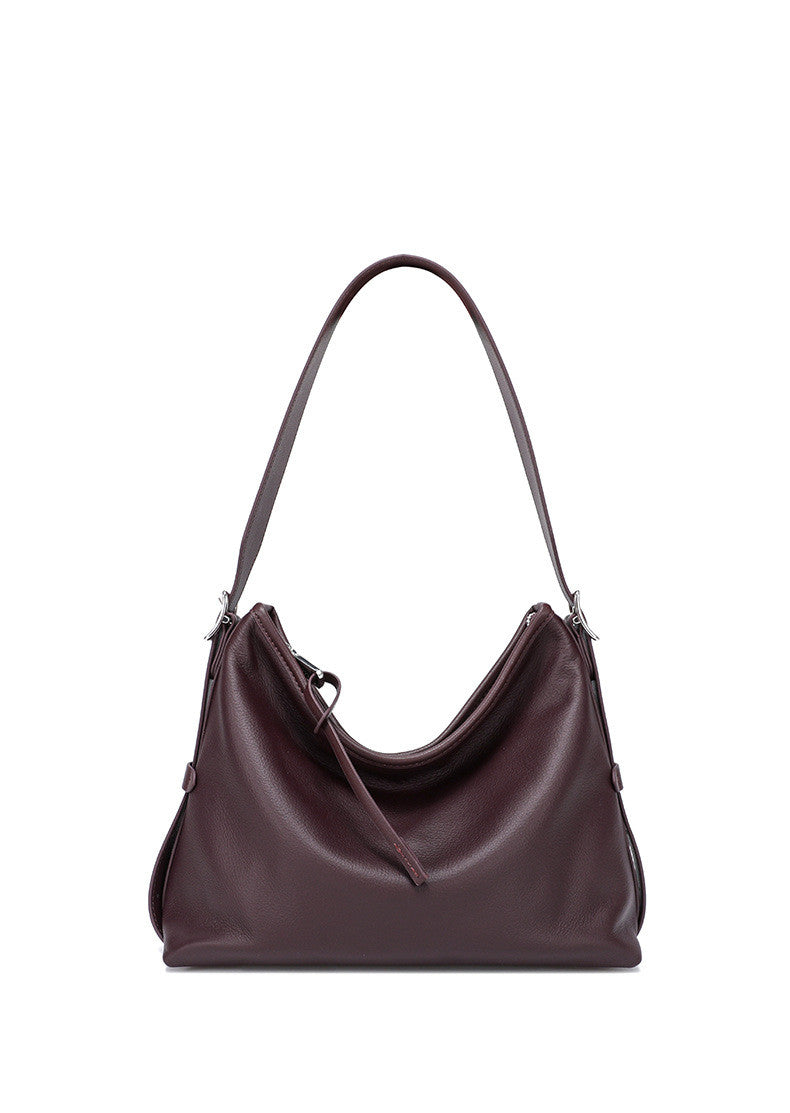 Stylish & Durable Women's Shoulder Bag - Fashionable Crossbody Purse for Daily Use, Work & Travel | Perfect for Office, Shopping & Outings