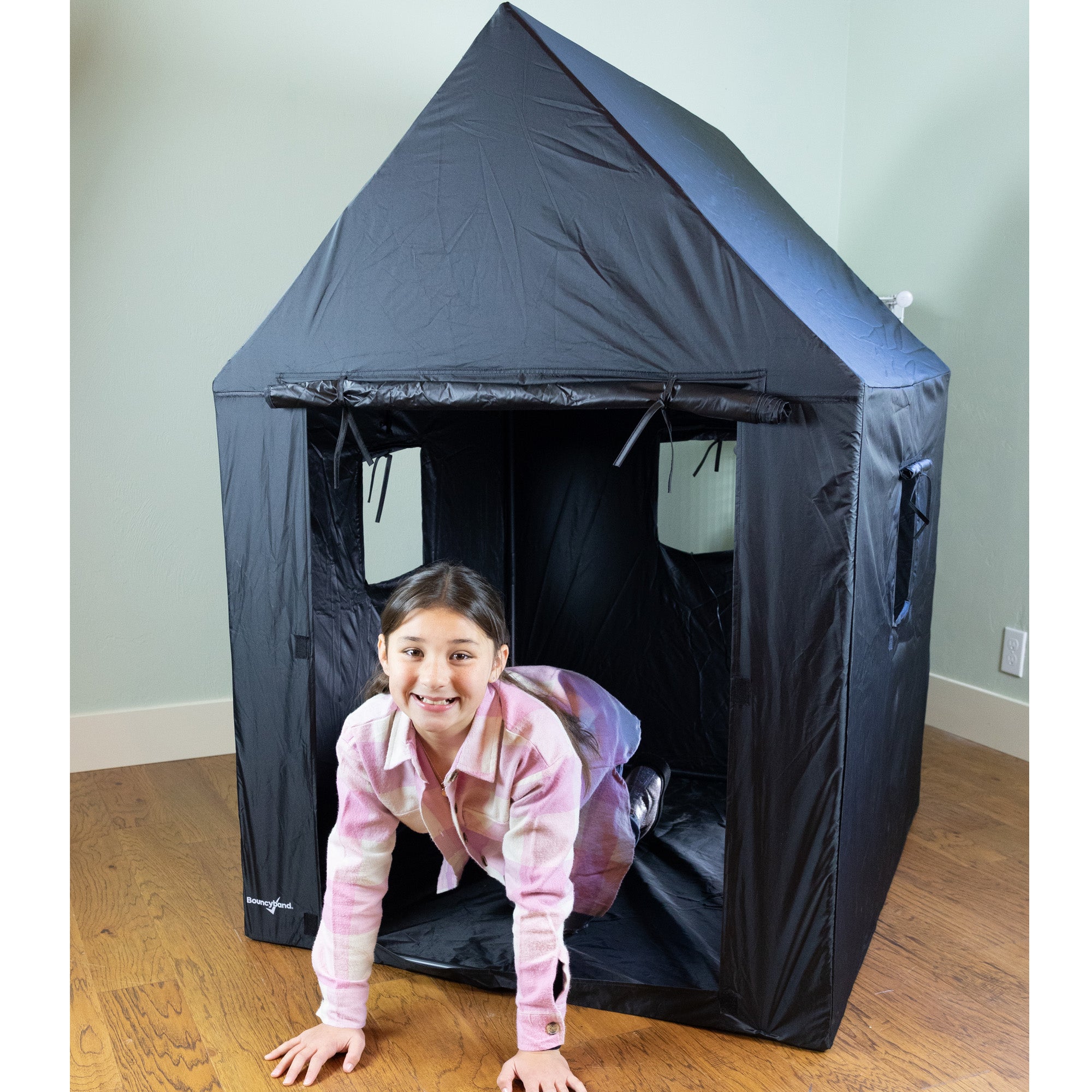 Bouncyband Sensory Dark Den – Indoor Relaxation Space for Kids with ADHD, Autism & Sensory Needs – Perfect for Calm Down Corners & Therapy Rooms