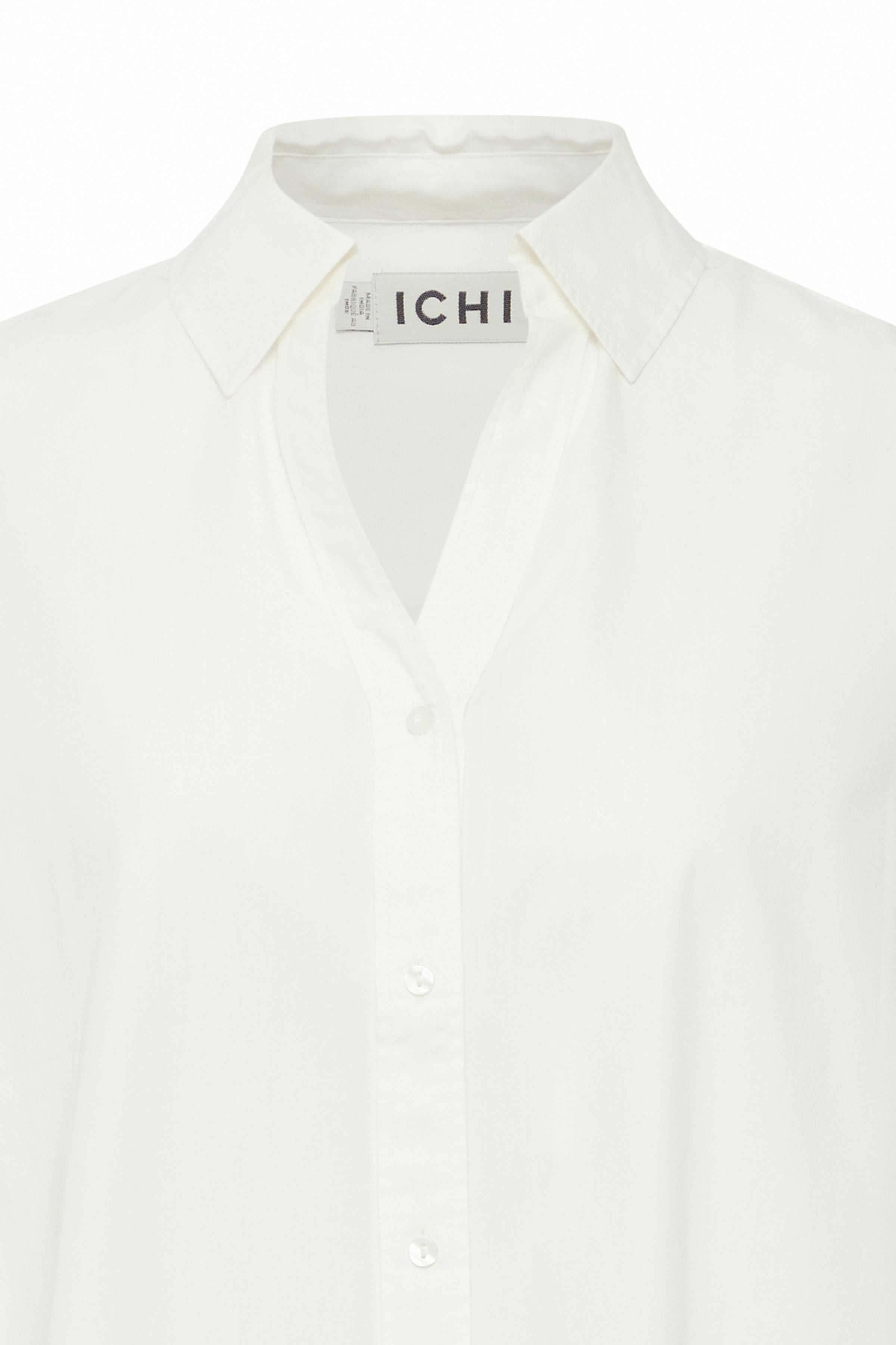 ESTA SHIRT for Women - Premium White Cotton T-Shirt - Comfortable Casual Wear for Everyday Outfits, Work, and Travel