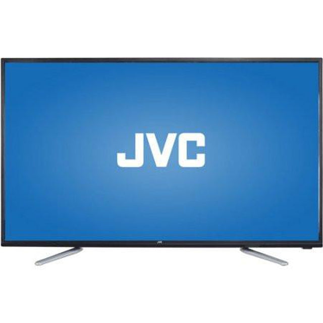 JVC LT 42UE75 42-Inch 4K Ultra HD Smart LED TV with 2160p Resolution & 60Hz Refresh Rate - Perfect for Home Theater, Gaming, and Streaming Entertainment