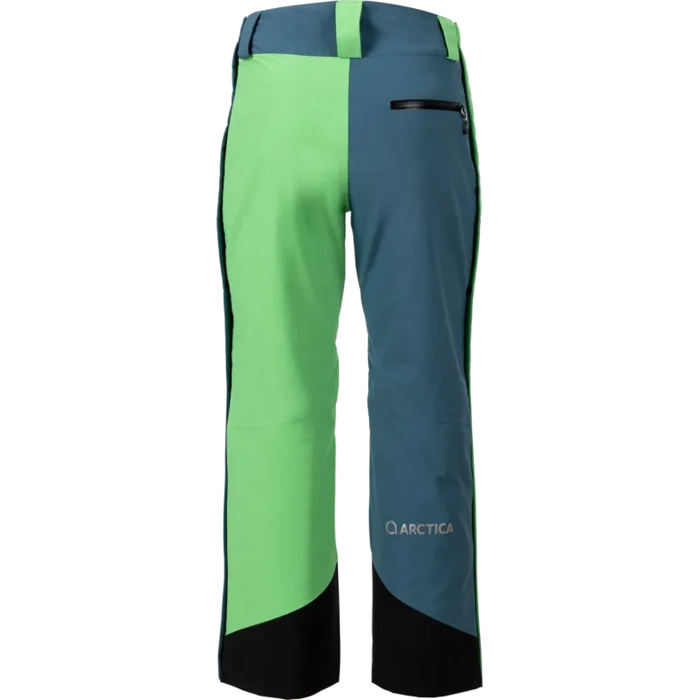 Arctica Unisex 50/50 Side Zip 2.0 Pants for Men & Women - Comfortable Outdoor Hiking & Casual Wear (2025 Edition)