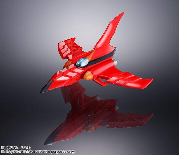 Bandai Soul of Chogokin GX-75 Mazinkaiser Die-Cast Metal Action Figure - Premium Collectible Robot Toy for Anime Fans & Display