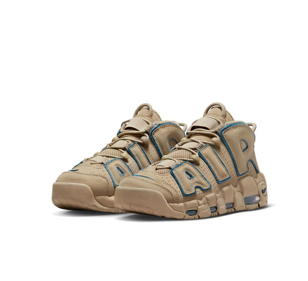 Nike Air More Uptempo '96 Retro Basketball Shoes - Men's/Women's High-Top Sneakers for Streetwear & Casual Wear | Perfect for Basketball, Gym & Everyday Fashion