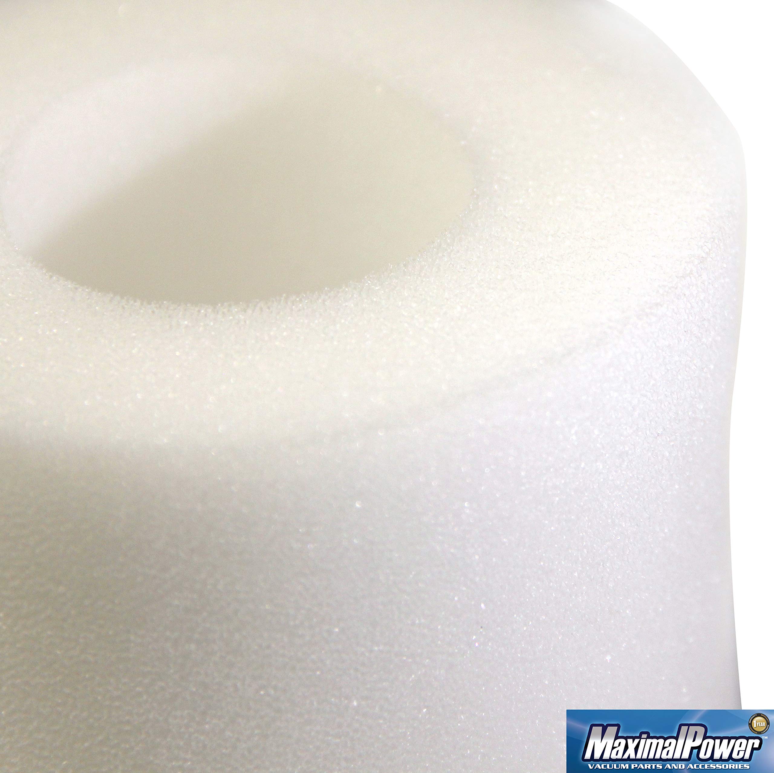 Shark NV650 Vacuum Foam & Felt Kit - 4 Pack with Brush for Floor Cleaning