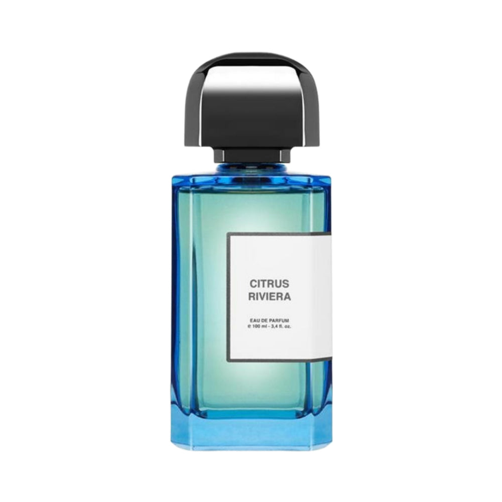 Citrus Riviera Eau de Parfum 100ml - Fresh Citrus Scent for Women & Men - Perfect for Daytime Wear, Office & Summer Evenings