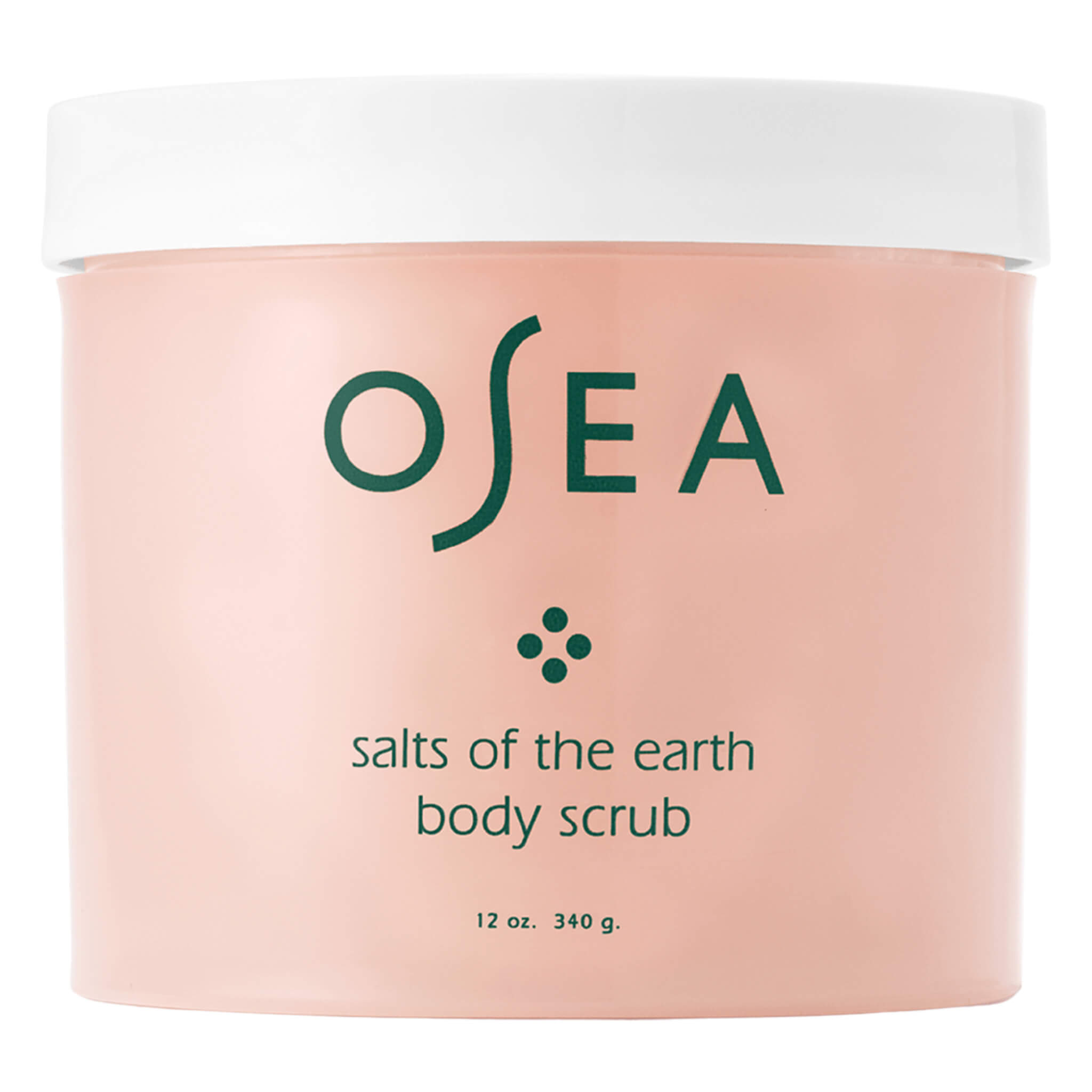 Salts Of The Earth Body Scrub - Exfoliating & Moisturizing Dead Sea Salt Scrub for Smooth Skin - Perfect for Spa Day & Self Care Routine