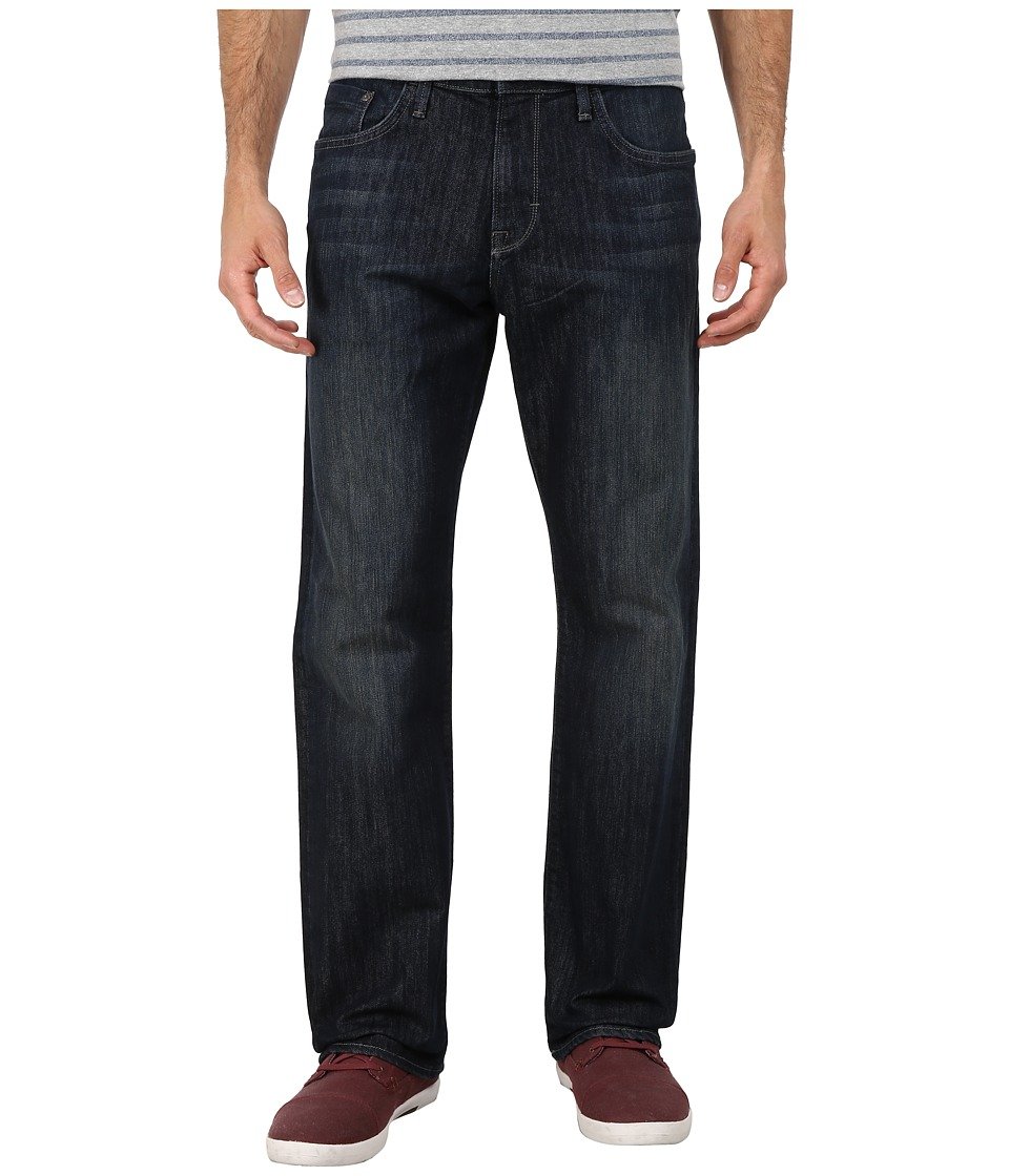Mavi Men's Matt Relaxed Straight Leg Jeans - Comfortable Stretch Denim Pants for Casual Wear | Perfect for Everyday Outfits, Work & Weekend Style