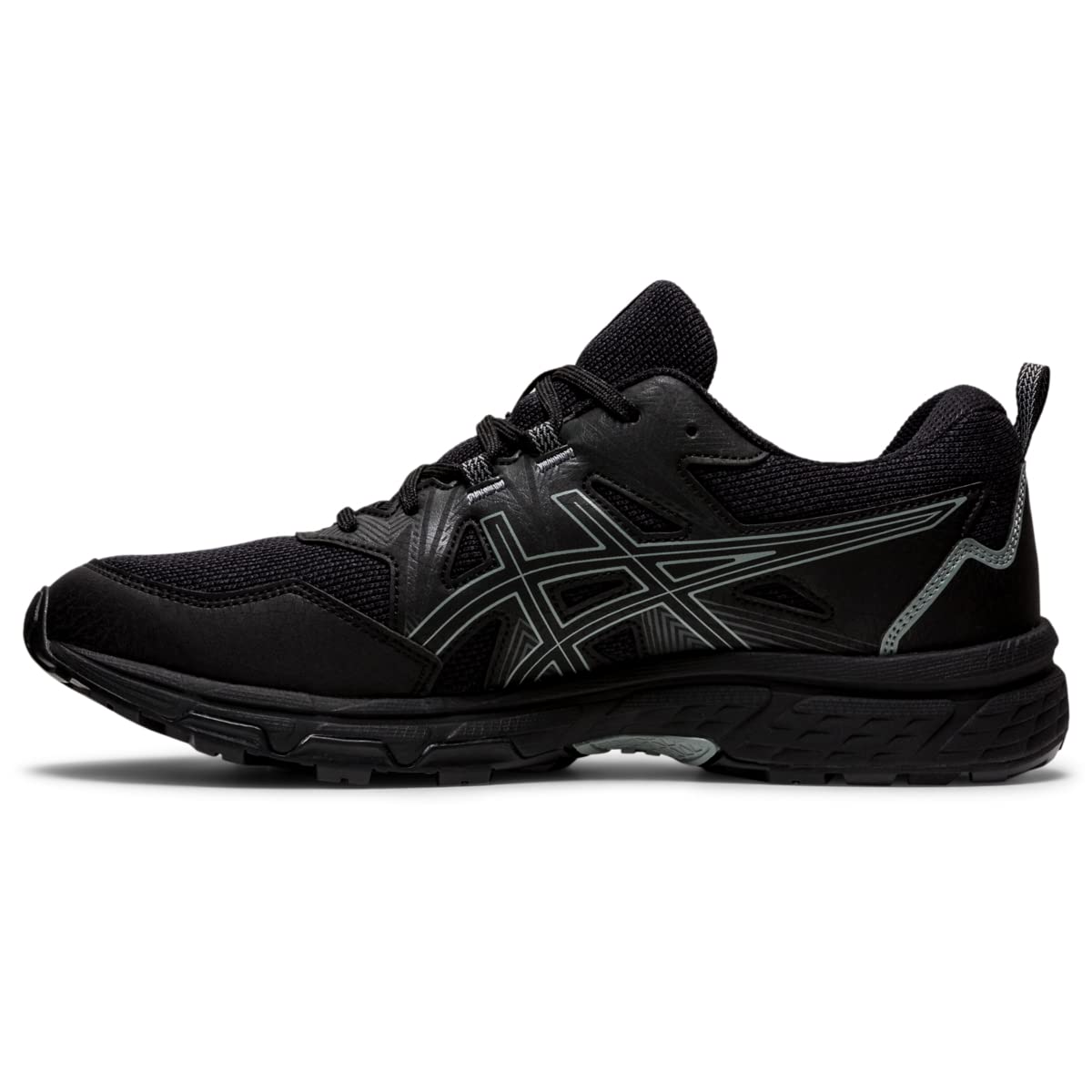 ASICS Men's Gel-Venture 8 Running Shoes - Lightweight Trail Running Sneakers with GEL Cushioning for Men | Perfect for Hiking, Jogging & Outdoor Workouts