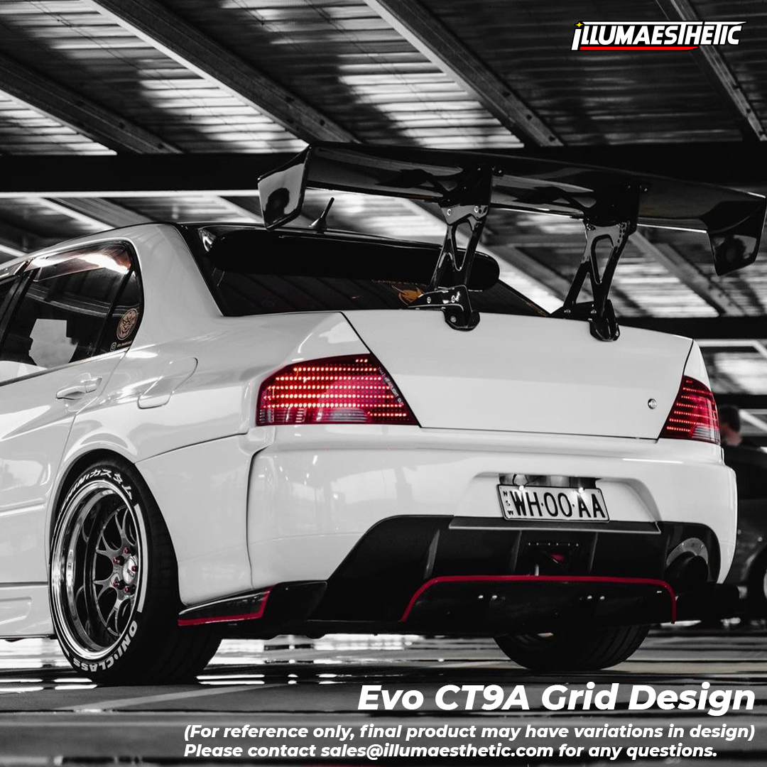 Mitsubishi Lancer Evolution 7 8 9 CT9A Complete DIY Car Repair Kit - Perfect for Home Garage Maintenance & Performance Upgrades