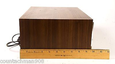 Pioneer SR 202W Reverberation Amplifier - Vintage Audio Equipment in Mint Condition for Home Studio & Music Production