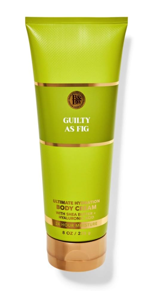Guilty As Fig
