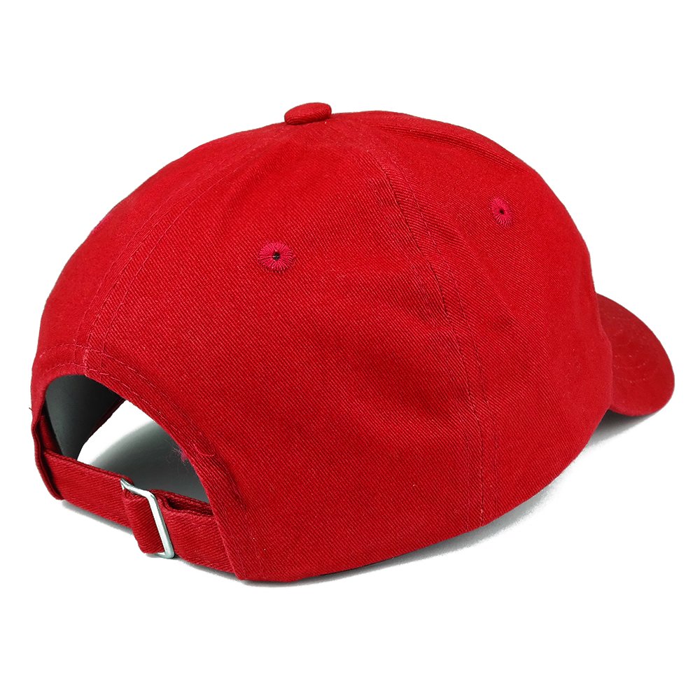 Trendy Embroidered Cotton Dad Hat - Unstructured Casual Cap for Men & Women - Helsinki Finland Fashion - Perfect for Outdoor, Travel & Streetwear Style