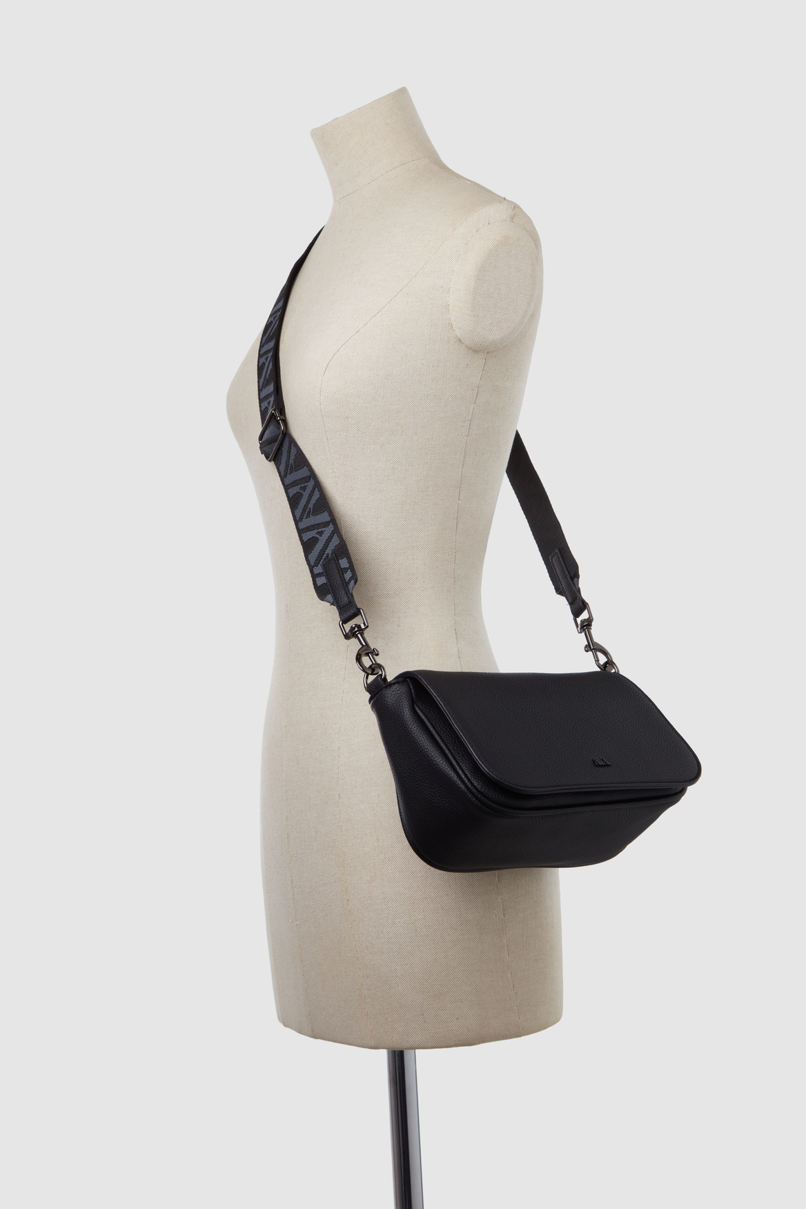 Juni Flapover Crossbody Bag for Women - Stylish & Lightweight Leather Shoulder Purse - Perfect for Travel, Work, and Everyday Use