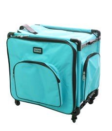 Tutto 9220SG Heavy Duty Sewing Machine Cover - Protective Case for Home & Industrial Sewing Machines - Perfect for Storage & Travel - Fits Most Standard Size Machines