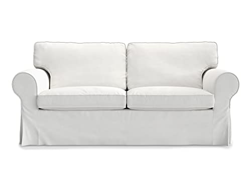 Loveseat Cover-white