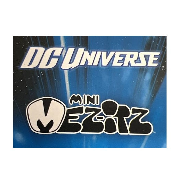 DC Universe 2 Inch Mini Mez Itz Action Figures - Case of 24 Collectible Toys for Superhero Fans | Perfect for Display, Gifts, and Playtime Scenes