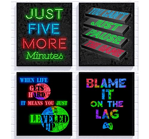 Neon with Change