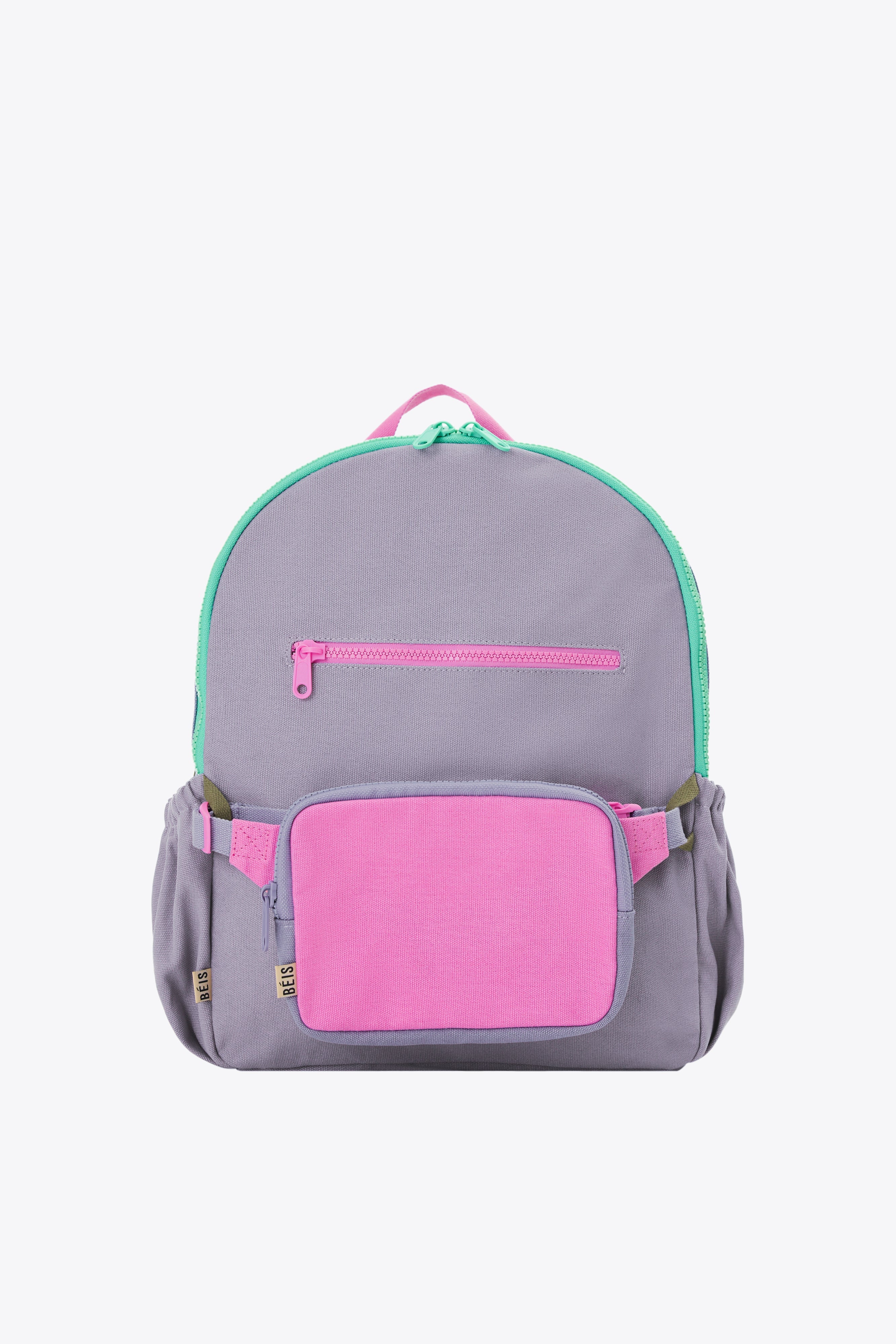 Lavender Kids Backpack for School, Travel & Daycare - Lightweight & Durable Backpack for Boys & Girls - Perfect for Kindergarten, Preschool & Outdoor Adventures