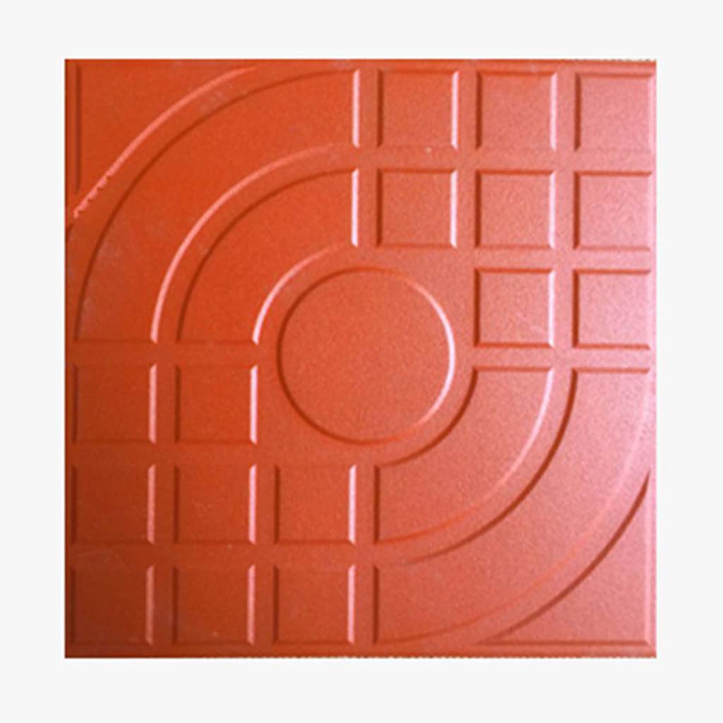 Concrete Paving Mold for DIY Brick, Stone, and Square Pavers – Perfect for Patio, Garden, and Walkway Projects – Ideal for Landscaping and Outdoor Decoration