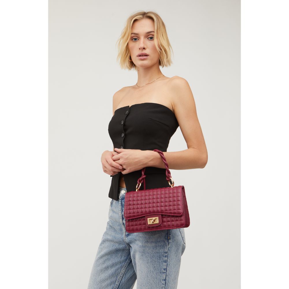 Zoe Crossbody Bag for Women - Stylish & Lightweight Shoulder Purse - Perfect for Everyday Use, Travel, and Shopping