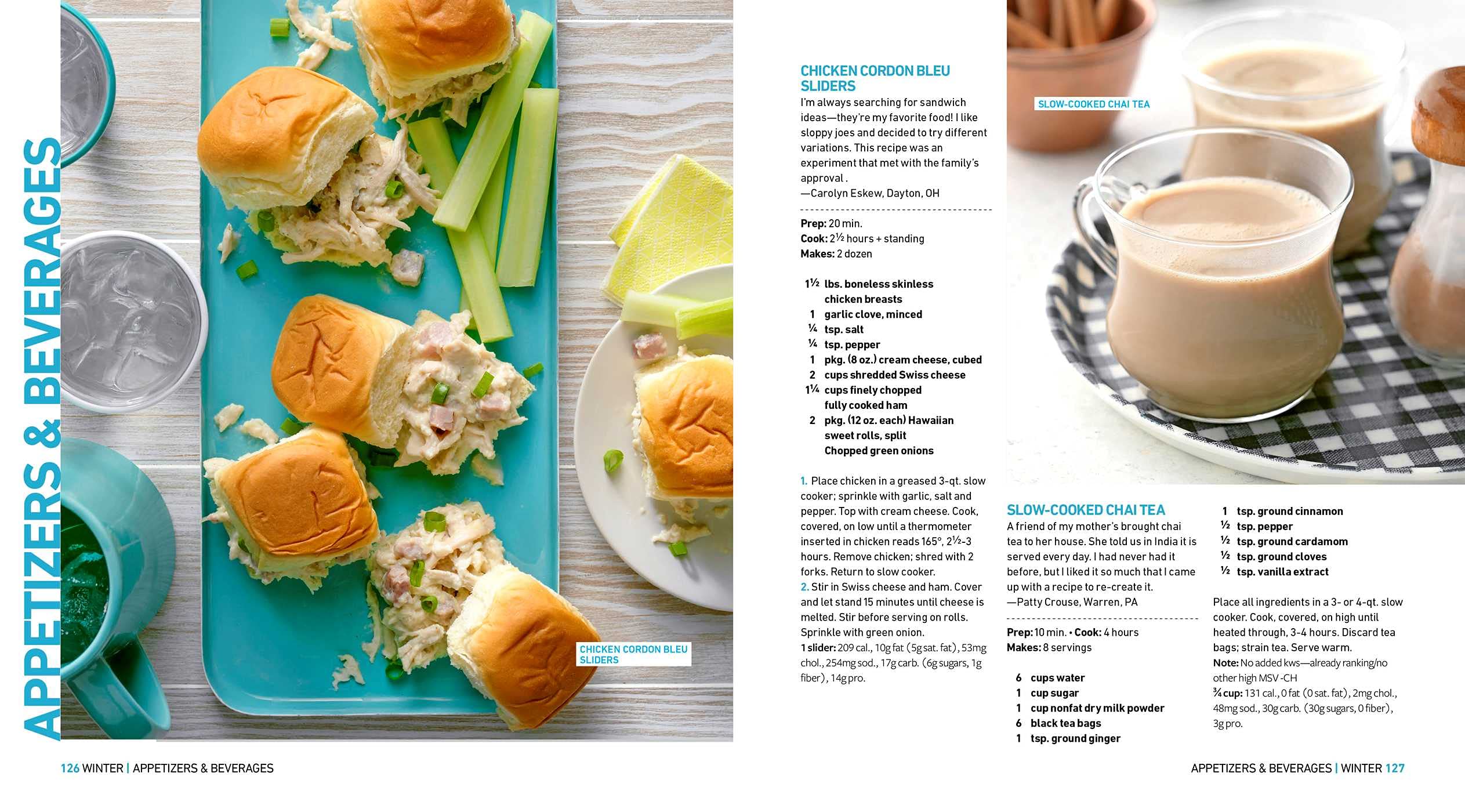 Taste of Home Slow Cooker Through the Seasons: 352 Easy Crockpot Recipes for Year-Round Comfort Meals - Perfect for Family Dinners, Potlucks & Busy Weeknights