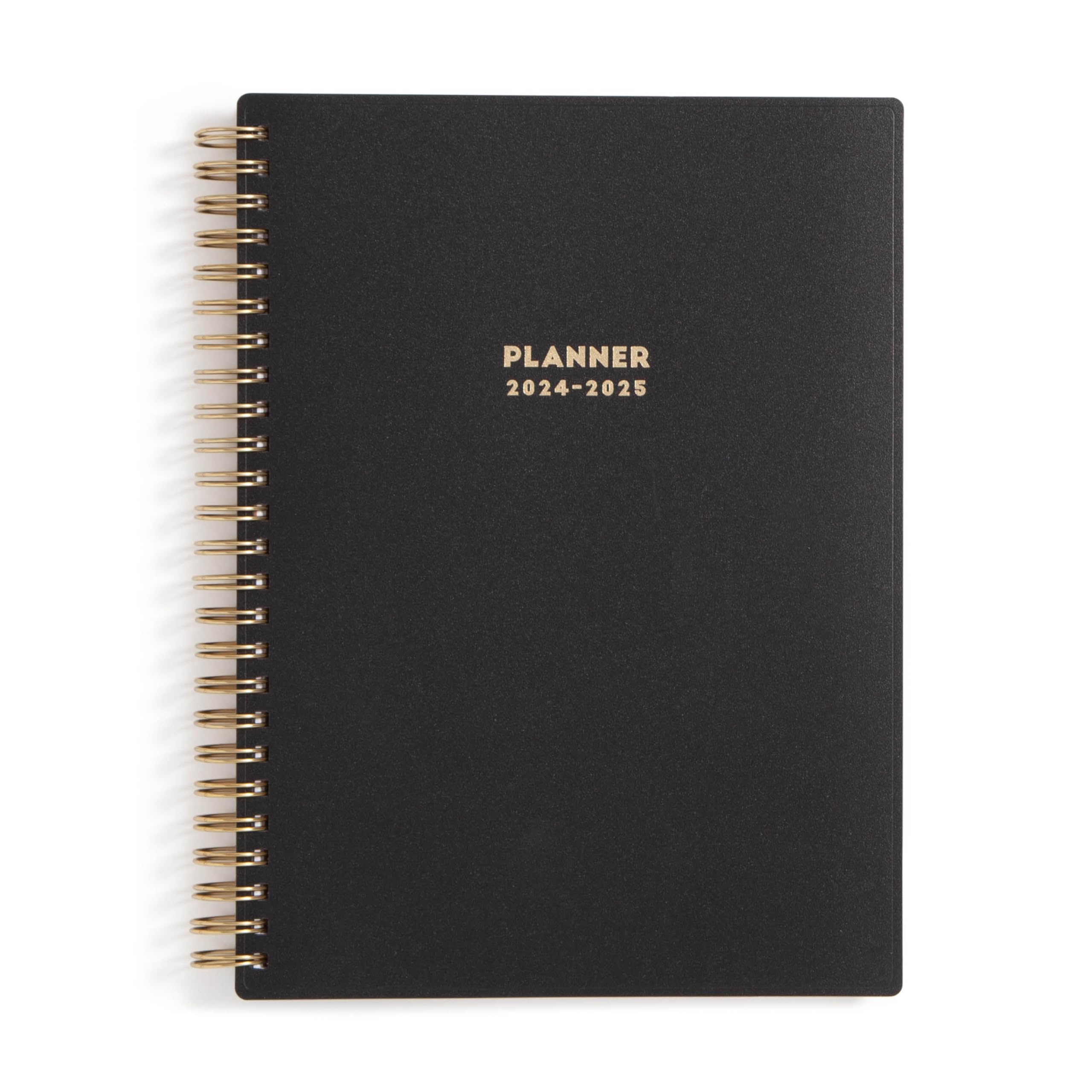 Blue Sky 2024-2025 Academic Planner - Weekly & Monthly Organizer, 5