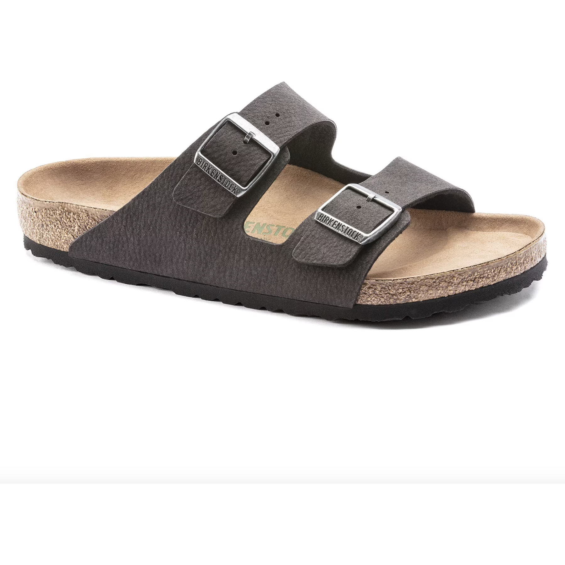 Birkenstock Arizona Vegan Synthetic Sandals for Men - Comfortable & Stylish Unisex Footwear for Beach, Travel & Casual Wear