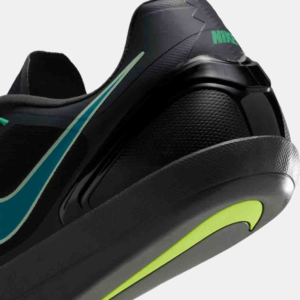 Nike Zoom Rotational 6 Throwing Shoes for Track & Field Athletes - Lightweight Performance Shoes for Shot Put, Discus & Javelin Throwers - Ideal for Training & Competition