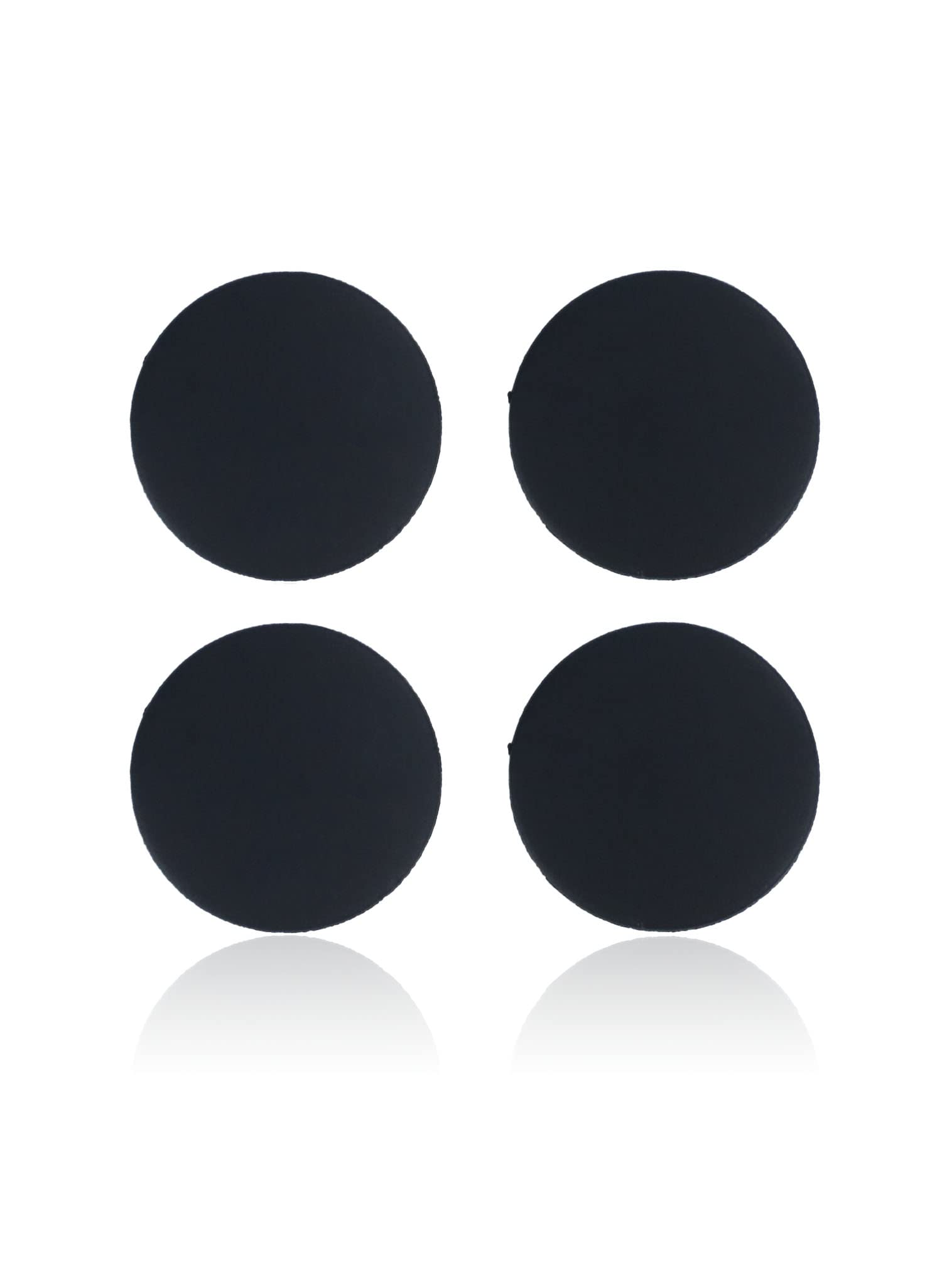 MacBook Pro/Air Replacement Bottom Case Plastic Feet (Late 2016 to Early 2020 Models) - 4 Piece Set - Laptop Stand Accessories for Stable & Scratch-Free Surface Protection