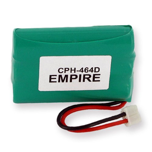 Empire Cordless Phone Battery - Replacement for AT&T/Lucent E191914 (Ni-MH 3.6V 700mAh High Capacity) | Perfect for Home & Office Cordless Phones