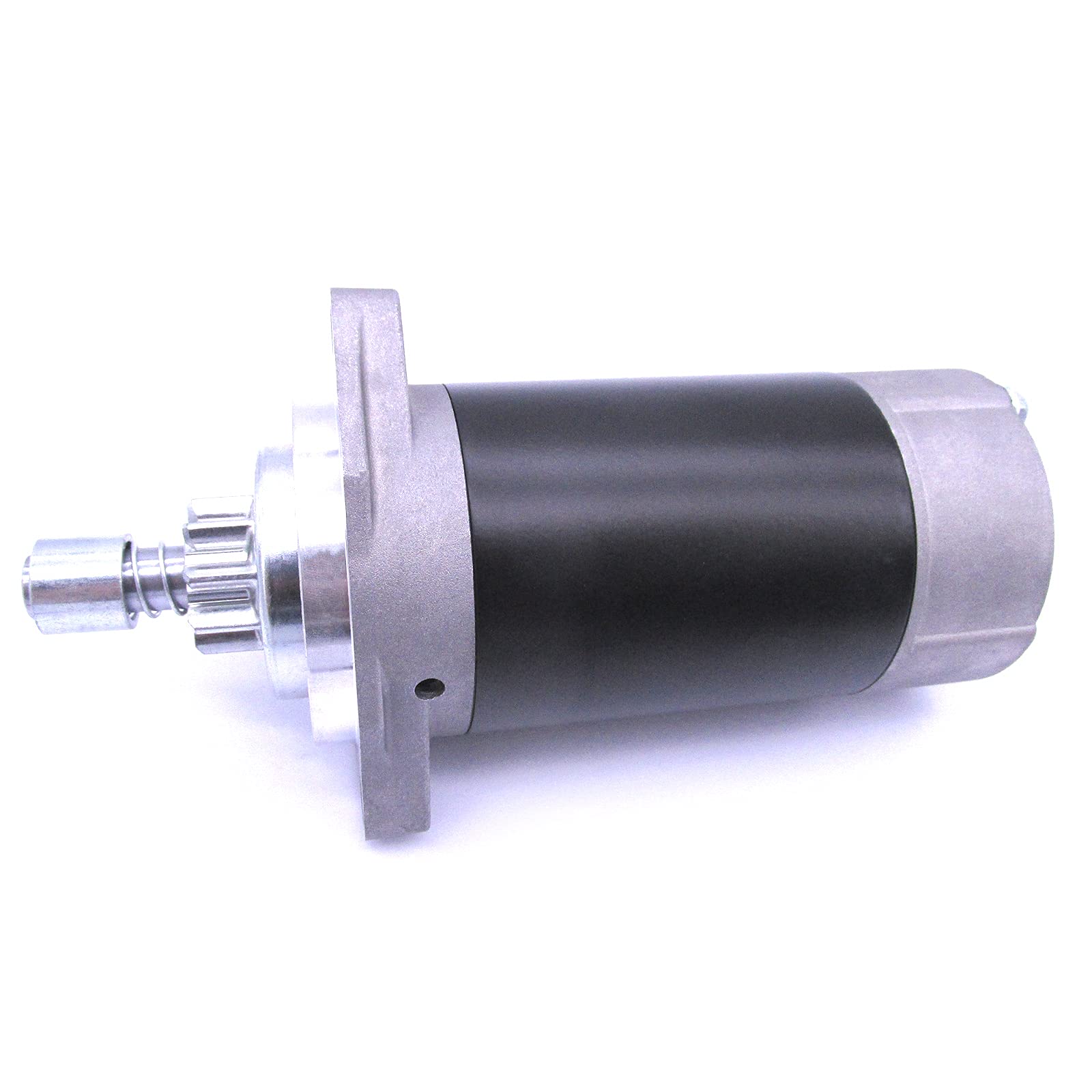 Boat Starter Motor 3C8-76010-1 Compatible with Tohatsu, Nissan, Evinrude, Johnson OMC BRP 9.9HP-50HP Outboard Engines - Perfect for Marine Boating & Fishing Adventures