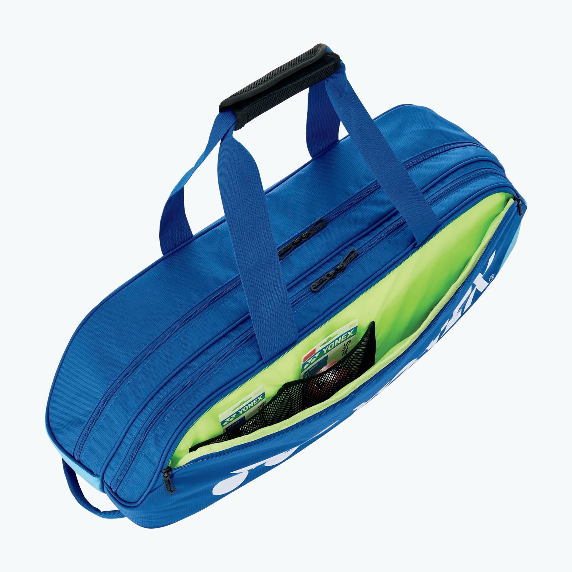 Yonex Pro Tournament Tennis & Badminton Bag - Durable Sports Gear for Tennis & Badminton Players - Perfect for Tournaments, Training & Travel