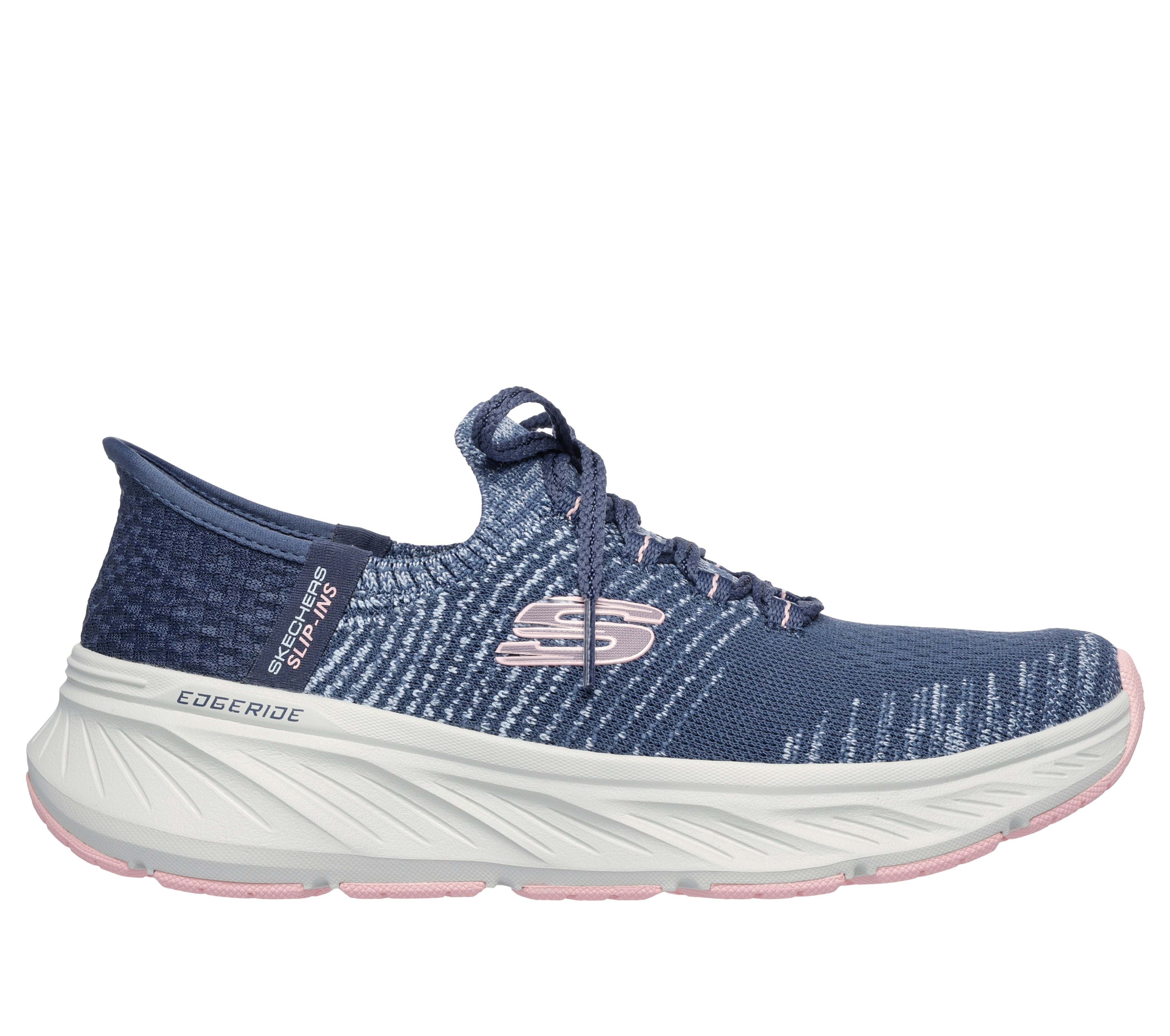 Women's Slip-On Shoes with Comfortable Edgeride Technology - Perfect for Walking, Travel & Everyday Wear