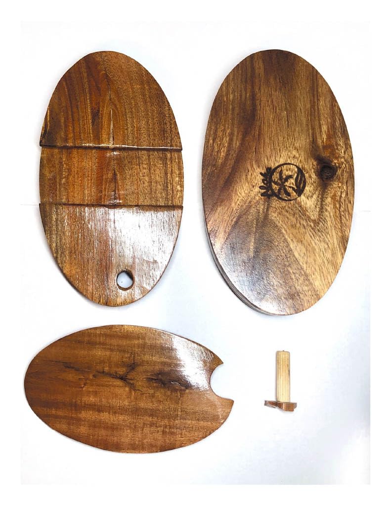 Hawaiian Jewelry Puzzle Boxes - 7 Unique Designs for Gifts & Keepsakes | Perfect for Birthdays, Anniversaries & Home Decor