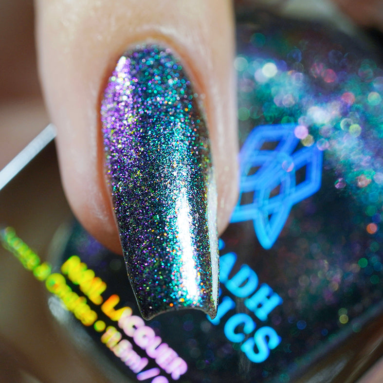 Oxidized Nail Polish - Long Lasting Metallic Nail Lacquer for Women | Perfect for Parties, Weddings & Special Occasions