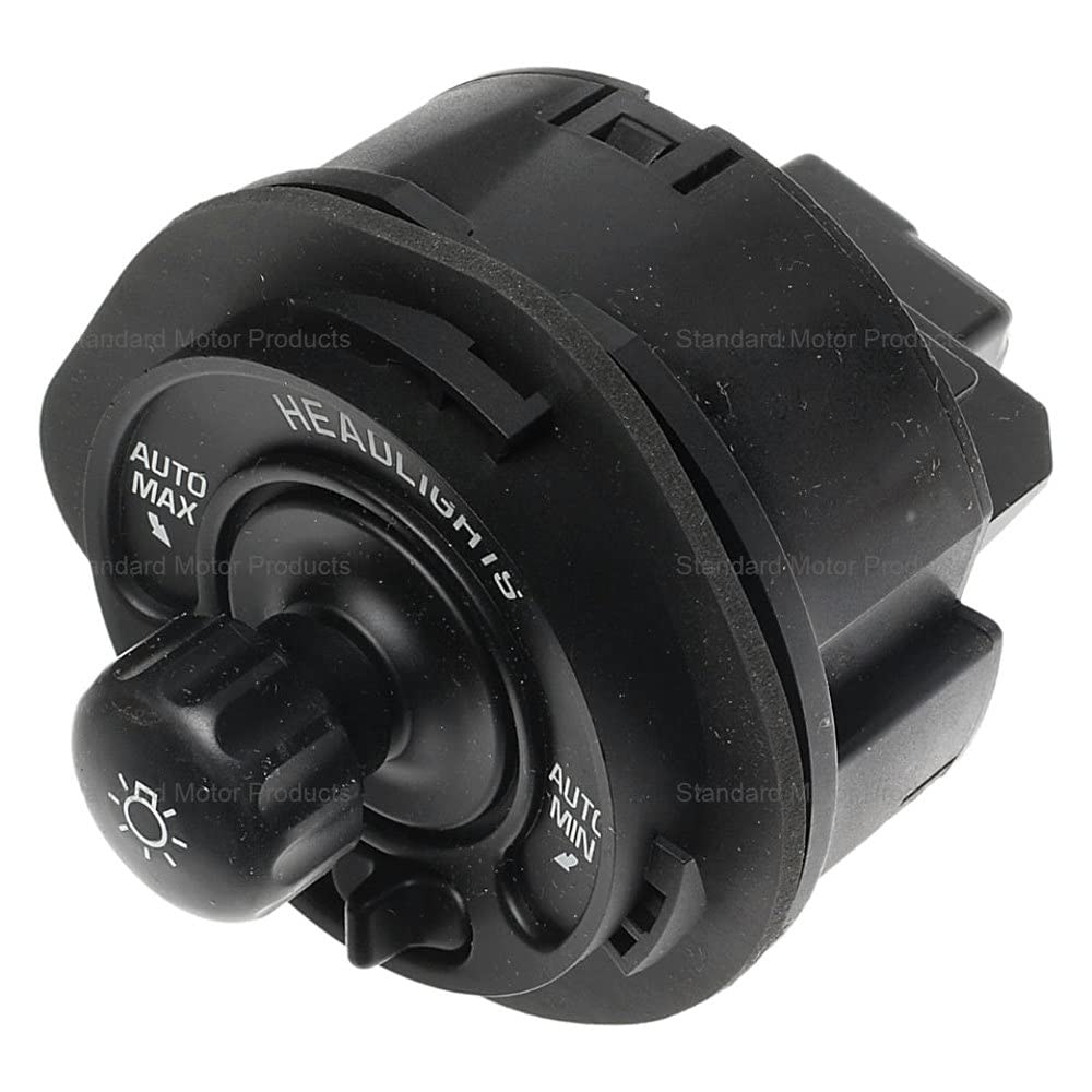 Standard Motor Products DS708 Headlight Switch - Replacement for Cars & Trucks - Easy Installation & Durable Design - Perfect for Night Driving & Off-Road Adventures