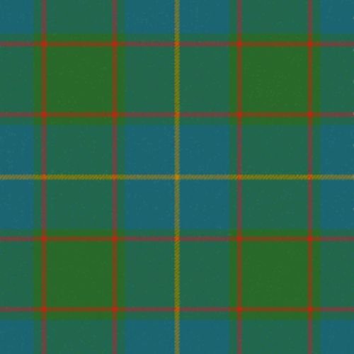 Gracie Ancient Tartan Plaid Scarf - Premium Wool Blend for Men & Women | Classic Scottish Style for Winter, Fall Fashion & Outdoor Activities