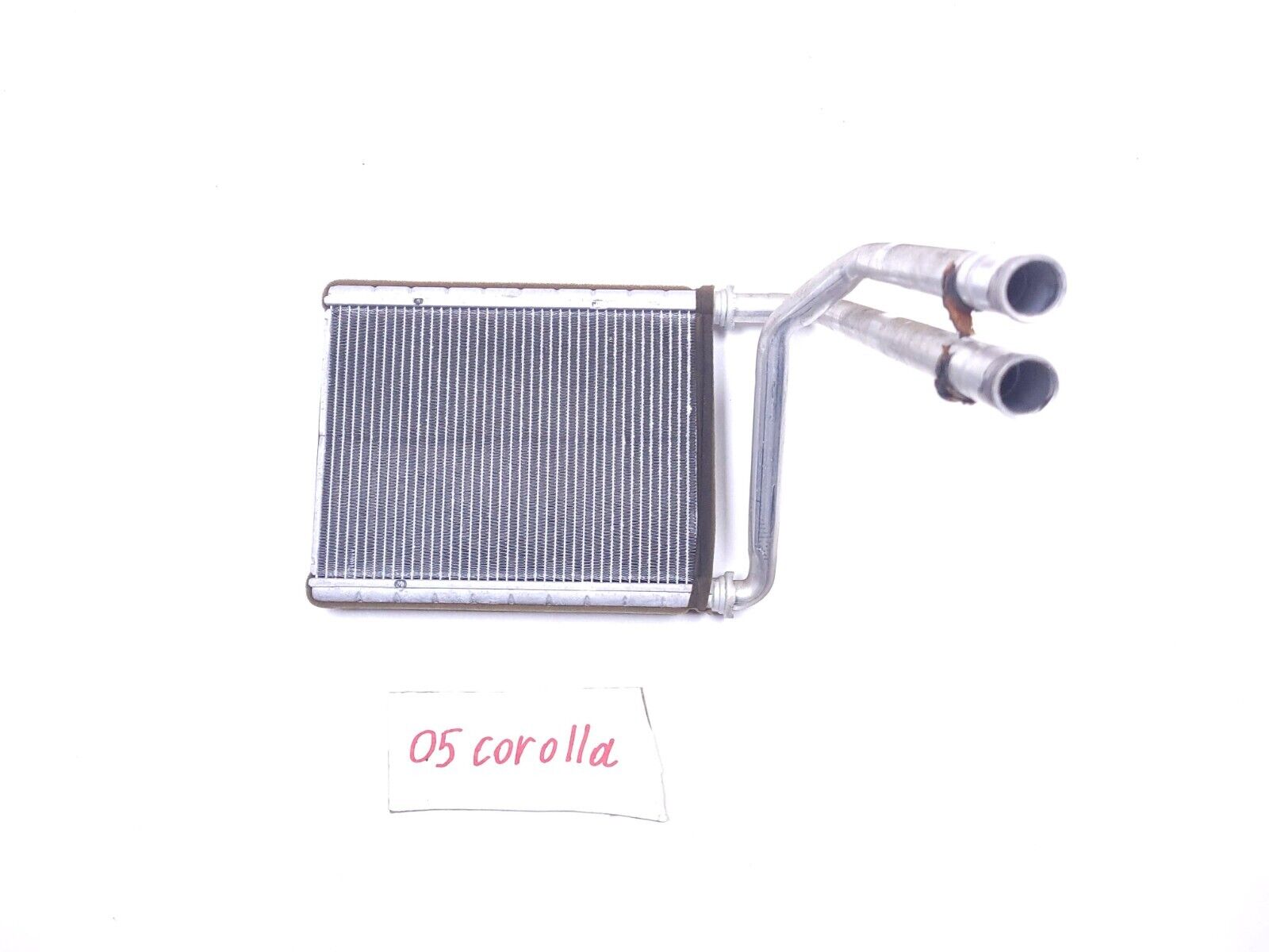 03 08 Toyota Corolla Heater Core OEM Replacement Part - Perfect for Winter Heating & Defrosting in Cold Climates