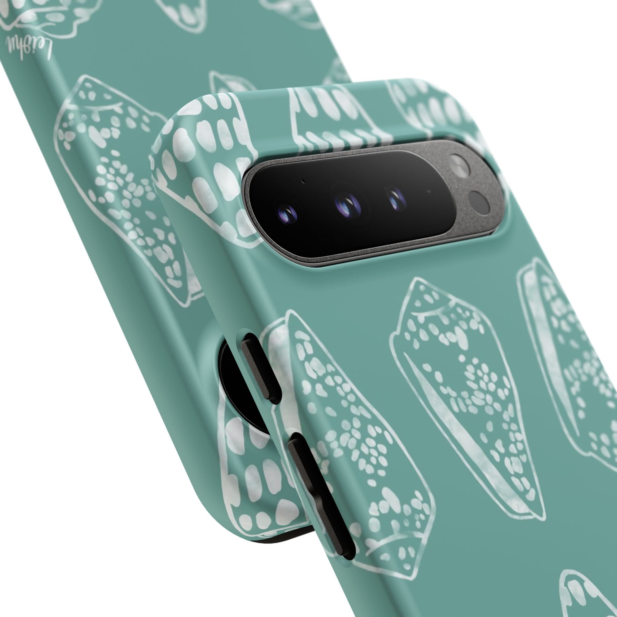 Google Pixel Phone Case - Durable Shell Cover with Polu Design - Perfect for Daily Protection & Style