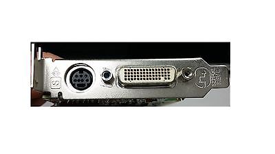 Dell ATI Radeon X1300 256MB Low Profile PCI Express Graphics Card with DMS-59 Output - Upgrade Your PC for Gaming, Multimedia & Office Work