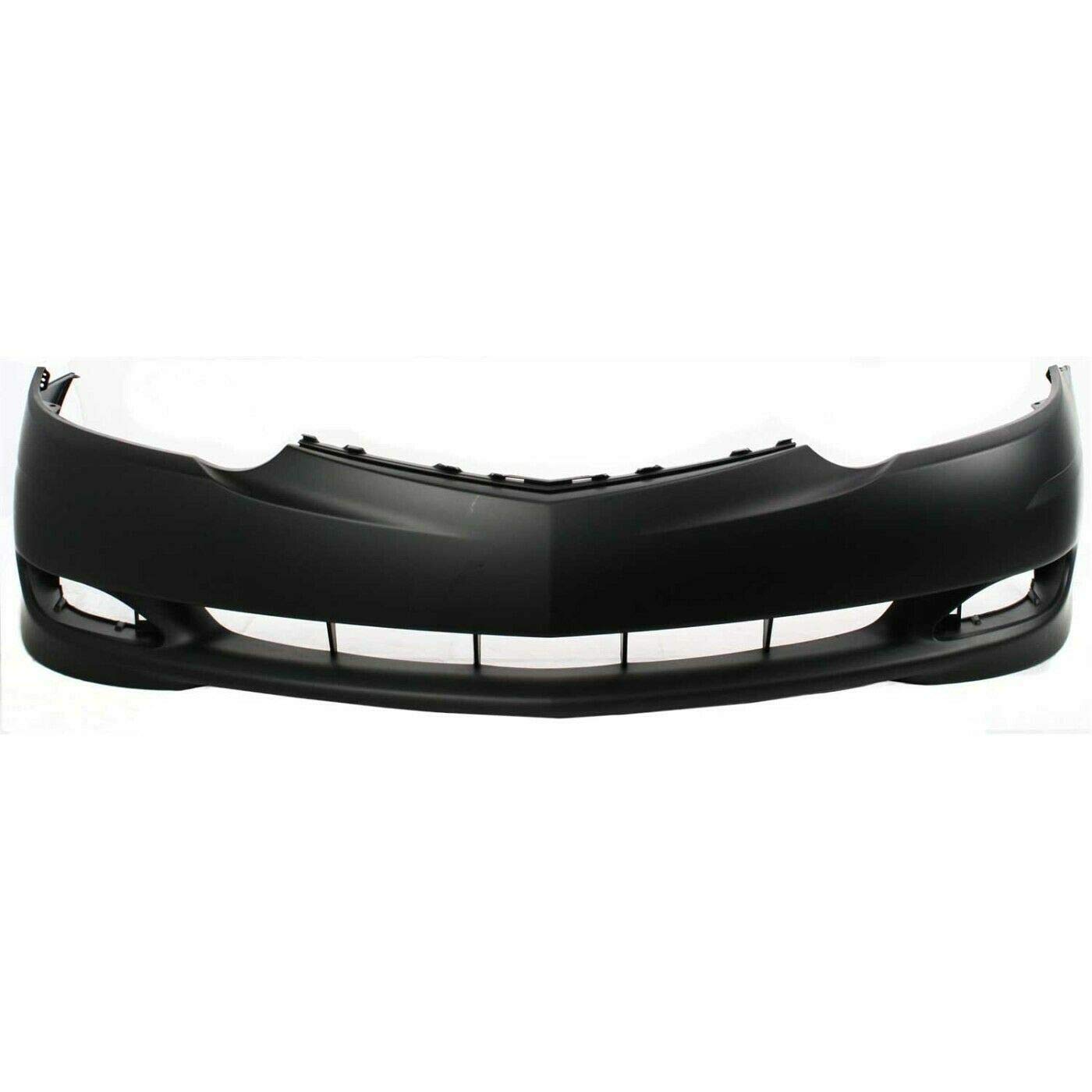 Front Bumper Cover with Fog Lamp Holes - Compatible with Subaru Models 52119AA906 TO1000234 | Perfect for Off-Roading & Daily Driving Protection