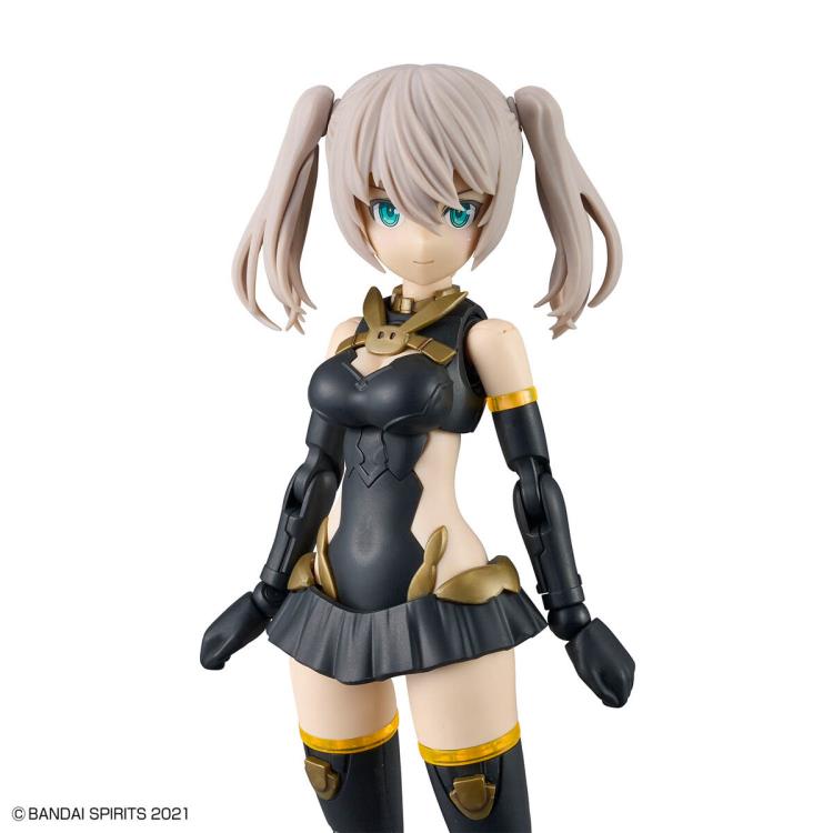 Bandai 30 Minutes Sisters 30MS #11 SIS Tc20g Tukirna Diearth (Innocente Form) Model Kit - Anime Action Figure for Collectors & Hobbyists - Perfect for Display, Customization & Photography