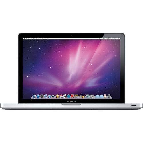 Apple MacBook Pro 15.4-inch Laptop - Open Box (Renewed) | Powerful Performance for Work, Gaming & Creative Projects